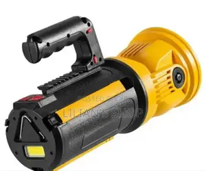 Heavyduty Multifunction Portable Search Light