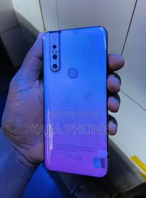 New Vivo V15 128 GB Pink