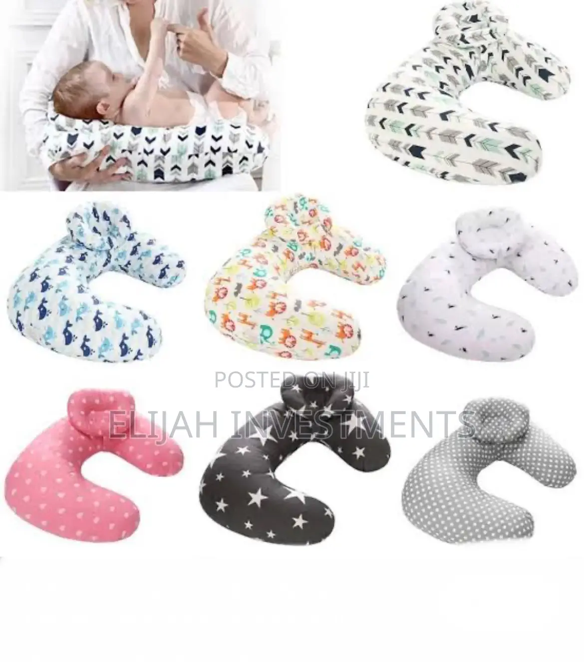 New Born Baby Nursing/Breastfeeding Maternity Pillow