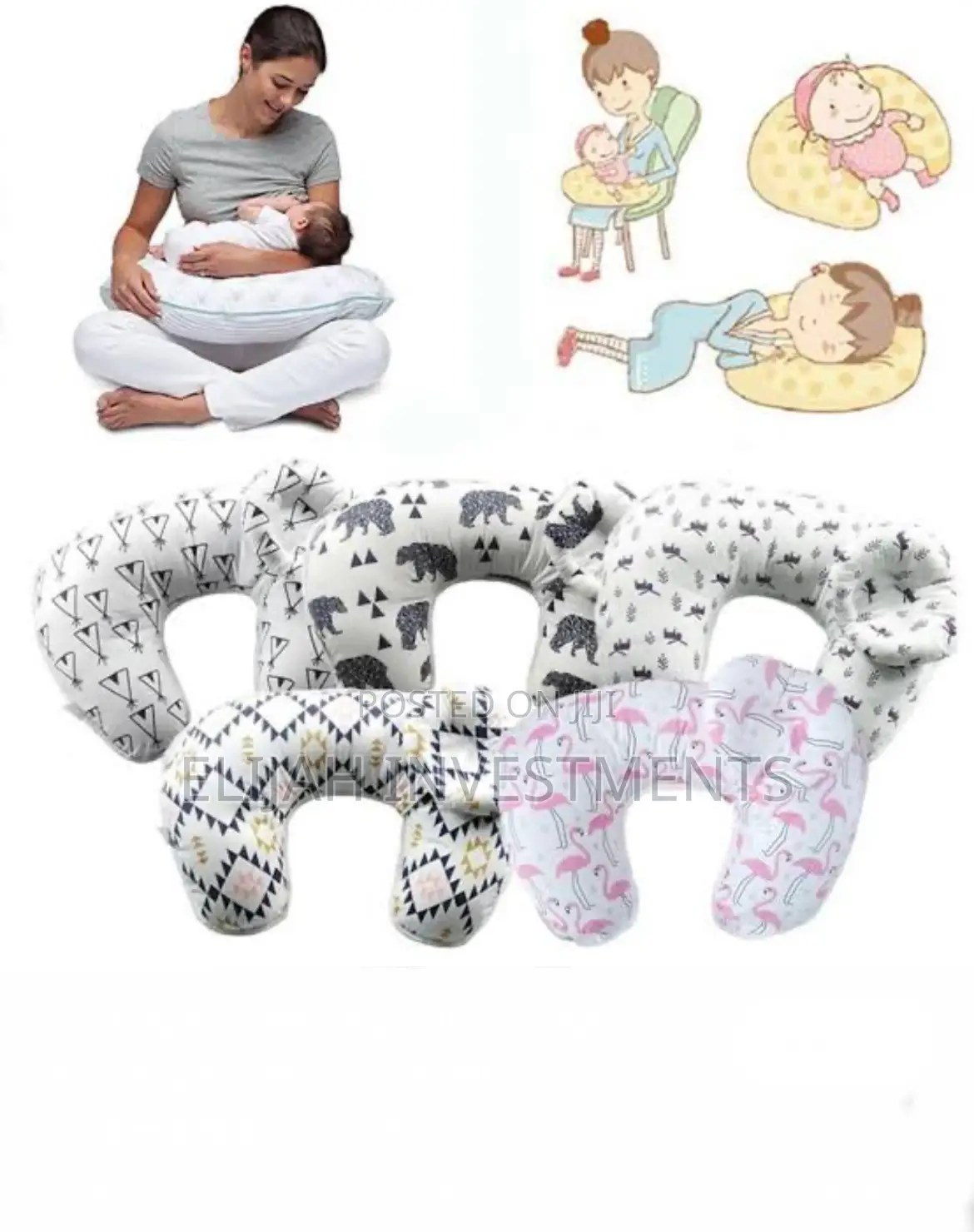 New Born Baby Nursing/Breastfeeding Maternity Pillow