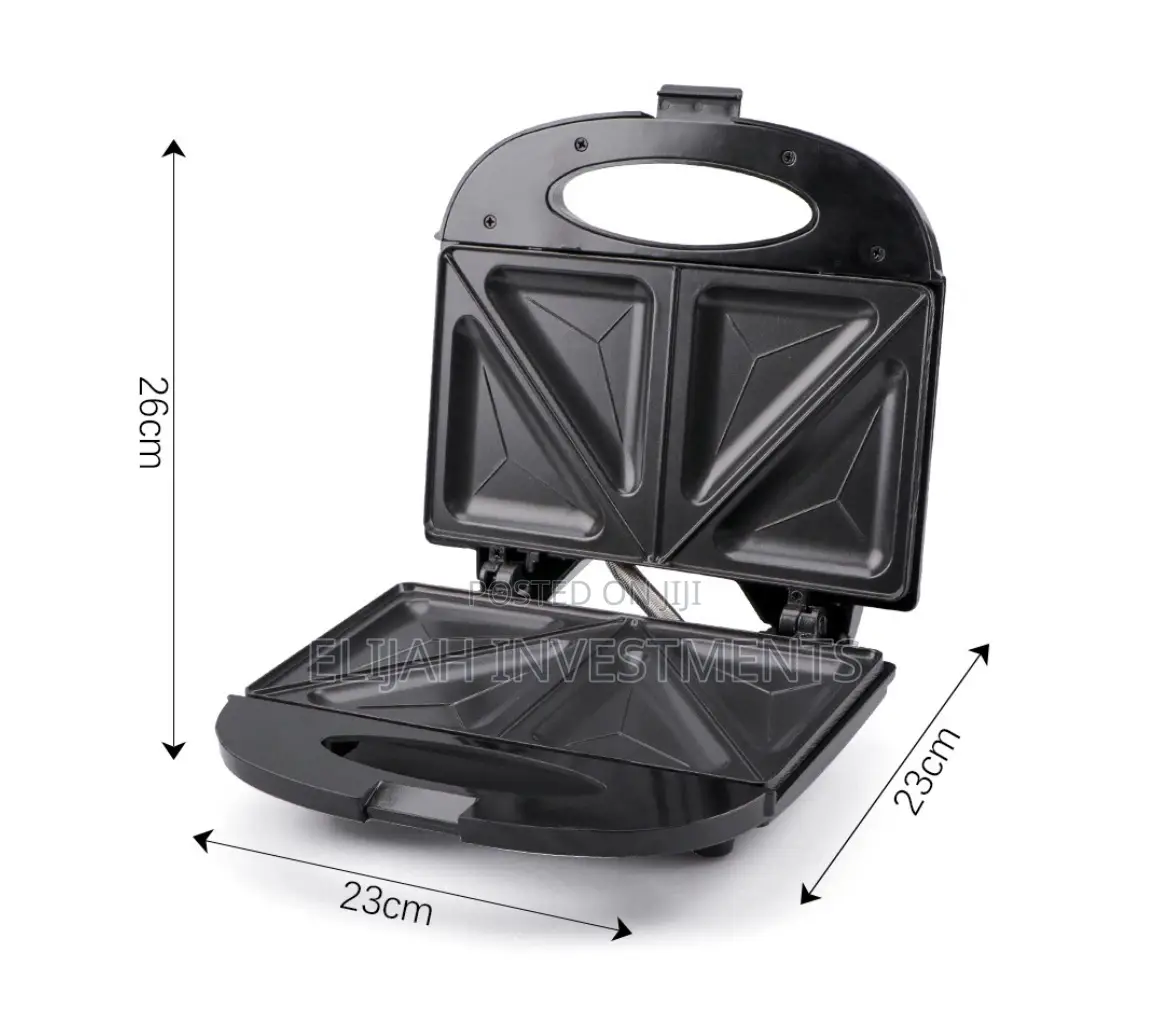 750w RAF Sandwich Maker