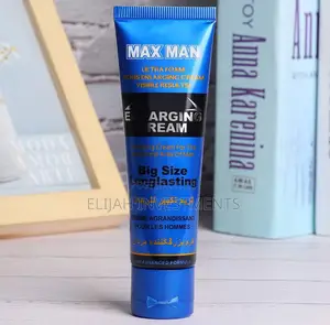 Max Man Men Enlarging Cream/Gel