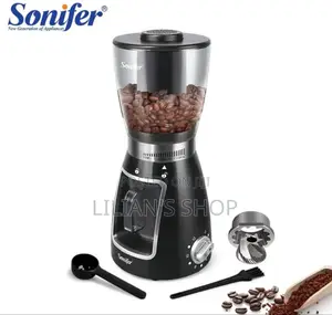 Sonifer Coffee Grinder SF-3546 - Black