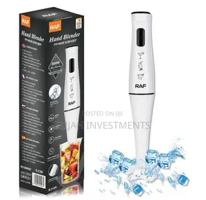 800w RAF Handheld Electric Blender
