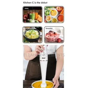 800w RAF Handheld Electric Blender