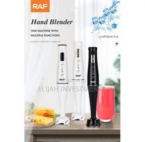 800w RAF Handheld Electric Blender