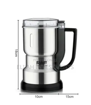 RAF Multifunctional Grinding Stainless Coffee Bean Grinder