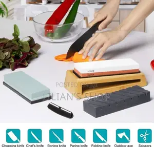 Portable Knife Sharpening Stone