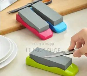 Portable Knife Sharpening Stone