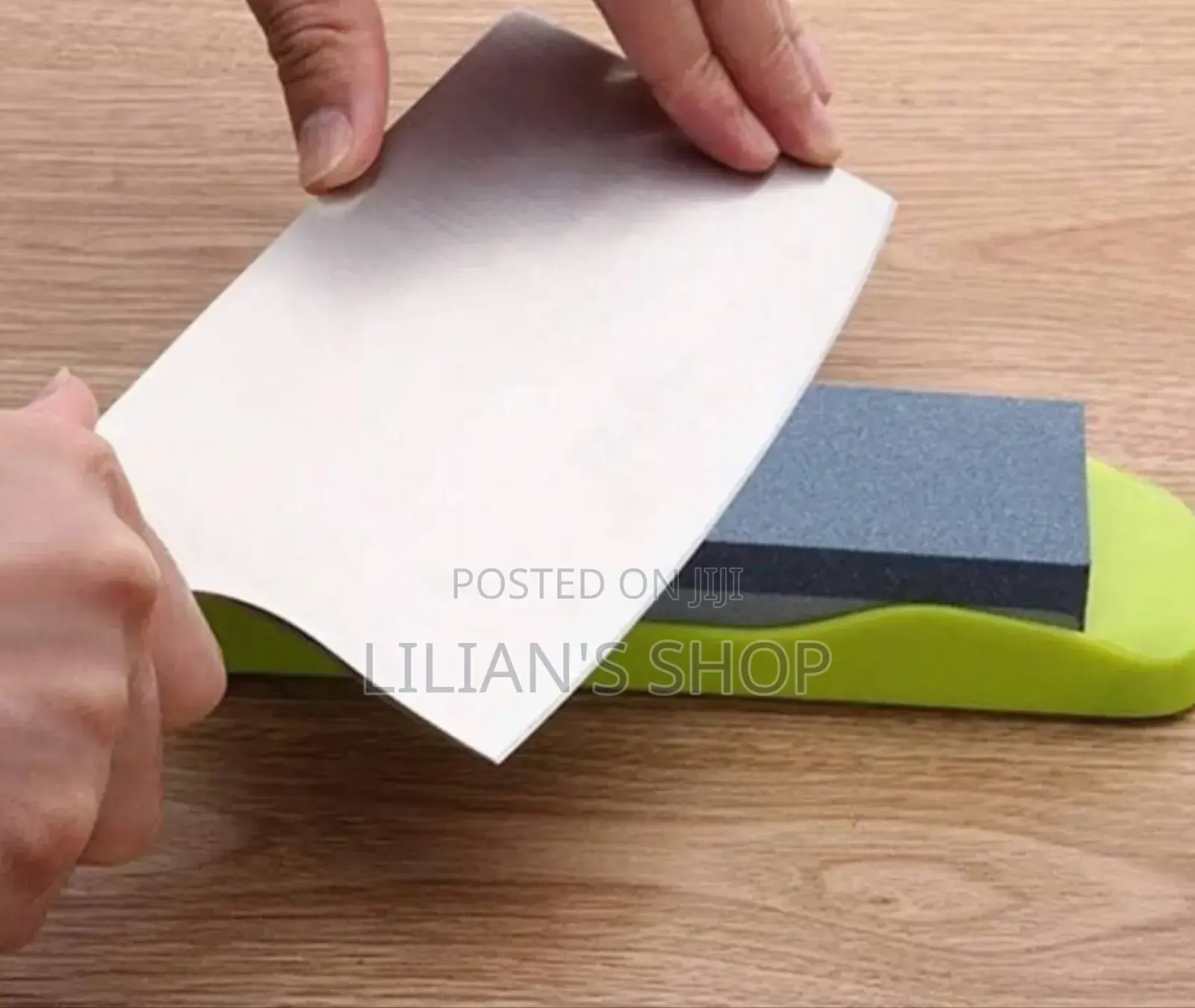 Portable Knife Sharpening Stone