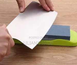 Portable Knife Sharpening Stone