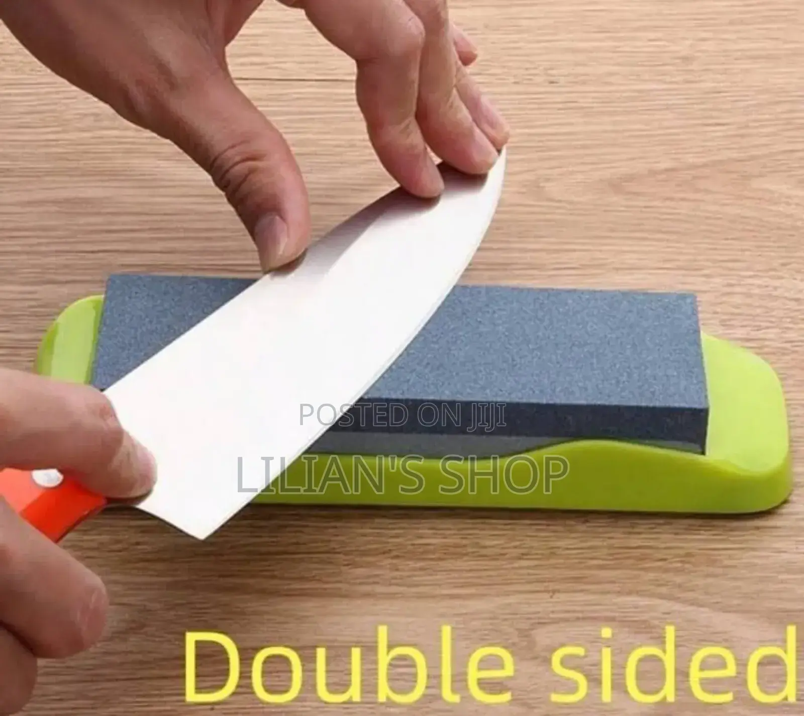 Portable Knife Sharpening Stone