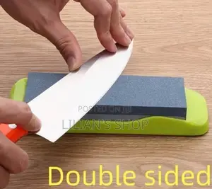 Portable Knife Sharpening Stone