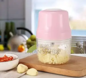 Electric Mini Food Chopper