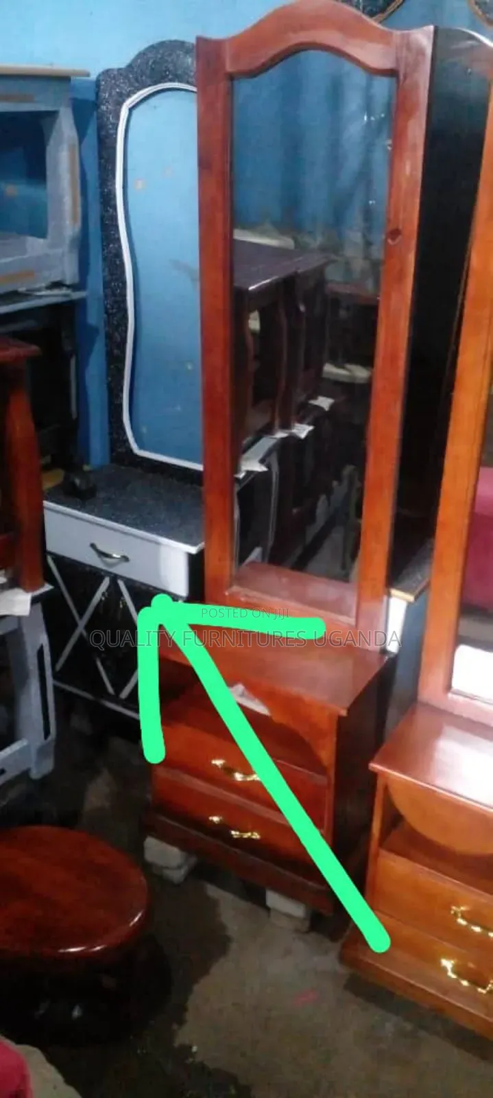 Dressing Mirror Available