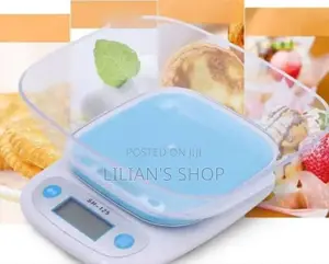 5kg Electronic Kitchen Accurate Healthy Scale