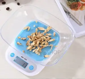 5kg Electronic Kitchen Accurate Healthy Scale