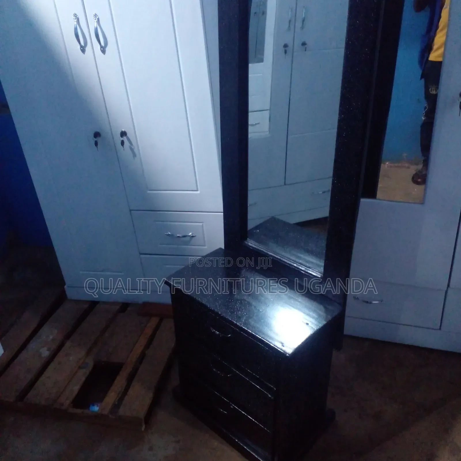 Dressing Mirror Available