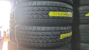 215/70r16 Foreign Used Tyres