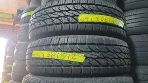 215/70r16 Foreign Used Tyres