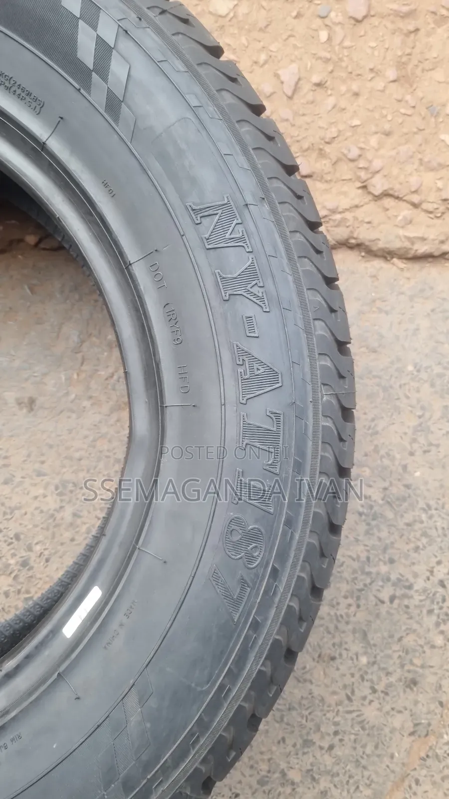 265/65r17 Onyx All Terrain Tyres