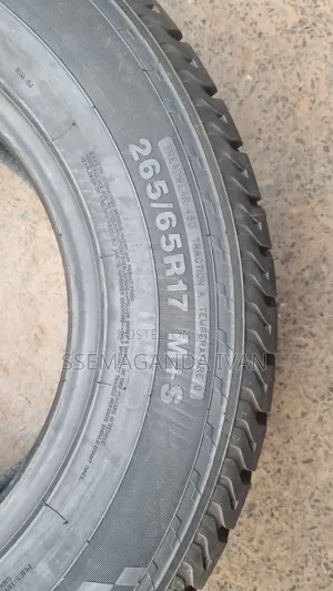 265/65r17 Onyx All Terrain Tyres