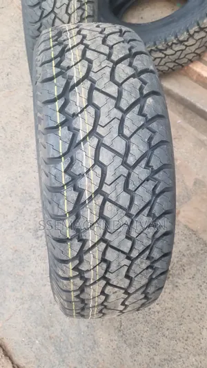 265/65r17 Onyx All Terrain Tyres