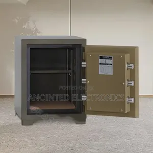 Safe Cash Money Box