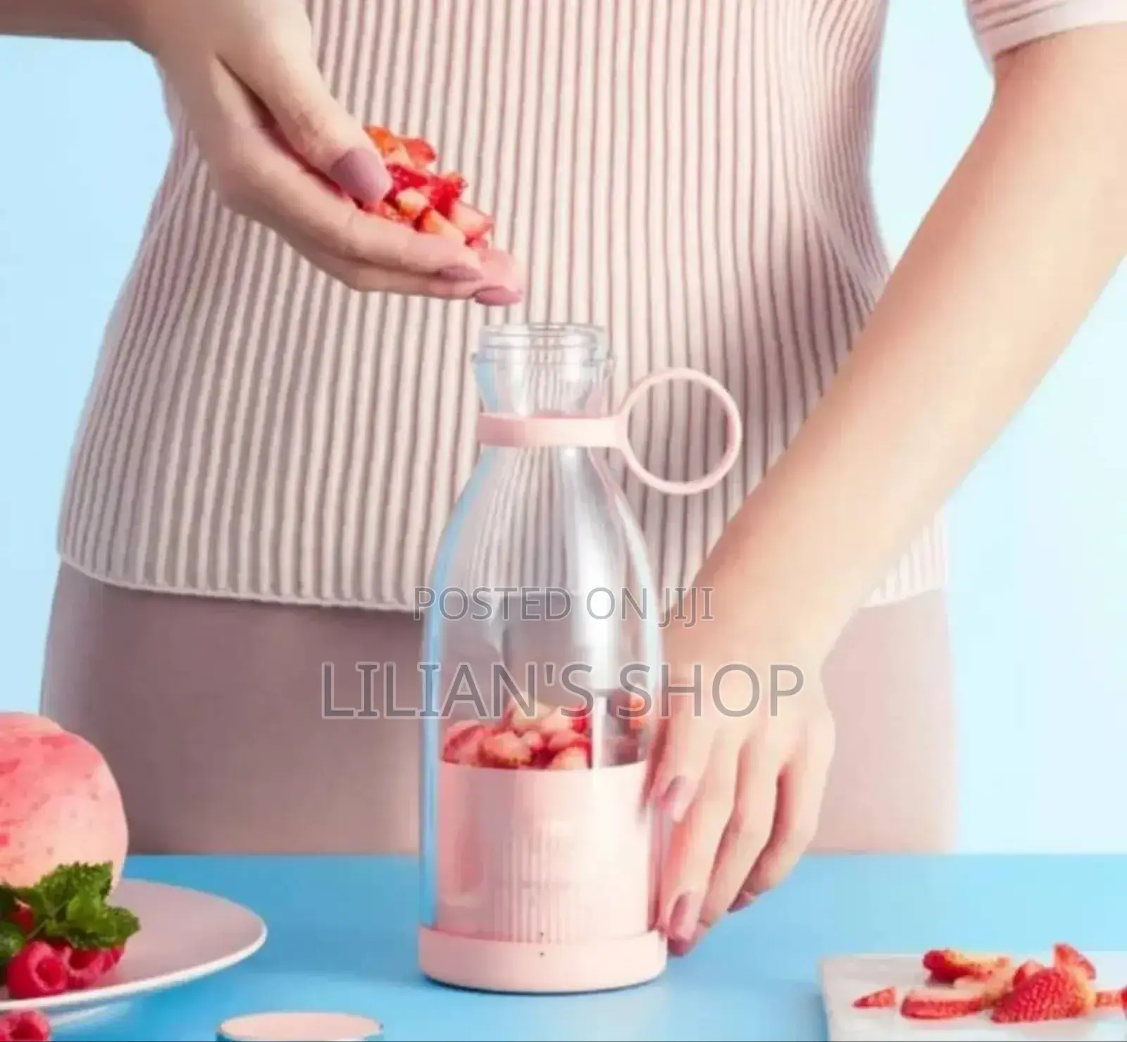 Multifunction Portable Blender