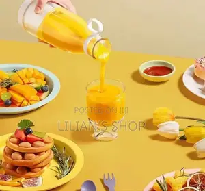 Multifunction Portable Blender