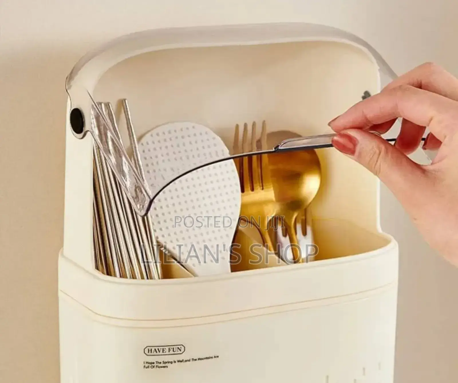 Wall Hanging Dry Rack