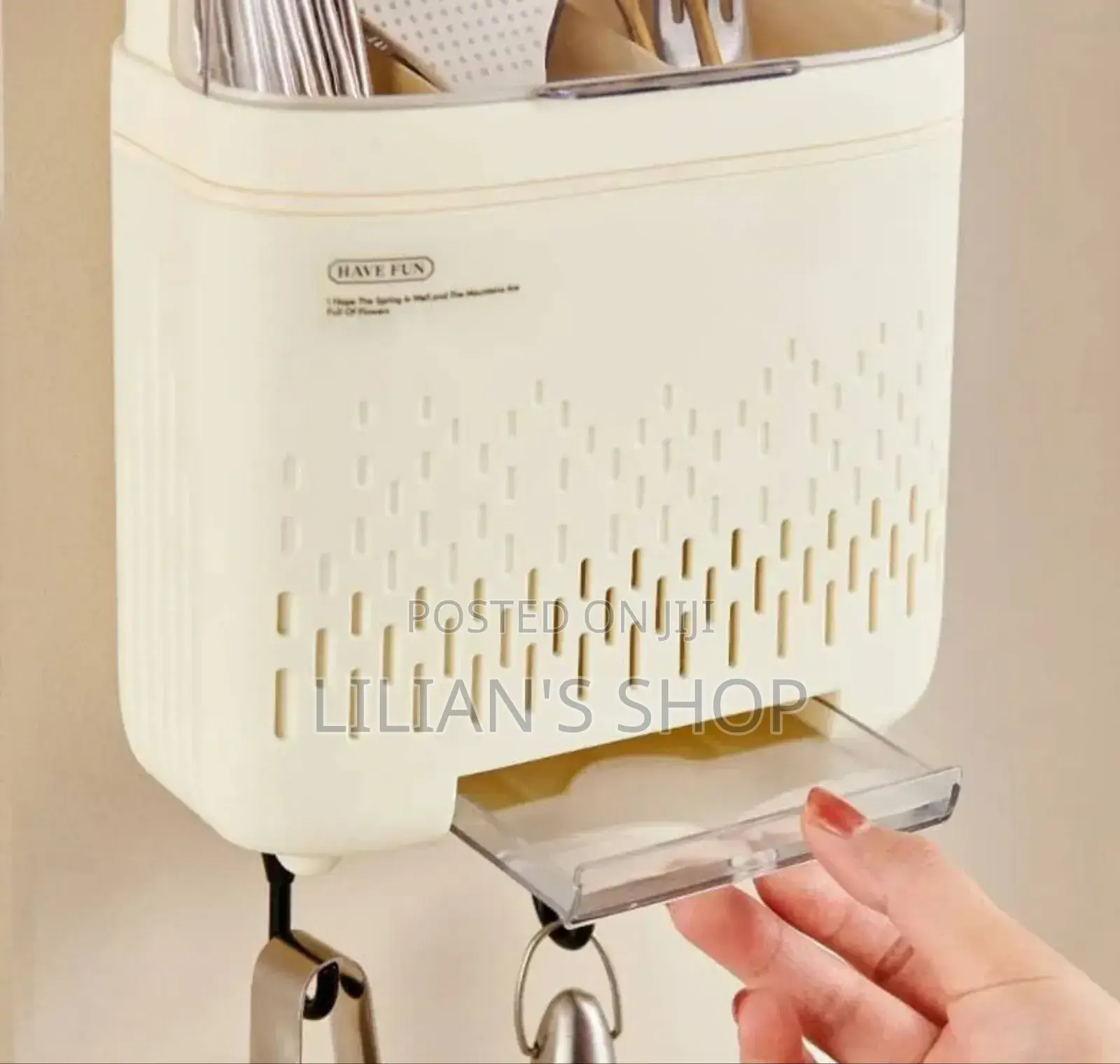 Wall Hanging Dry Rack