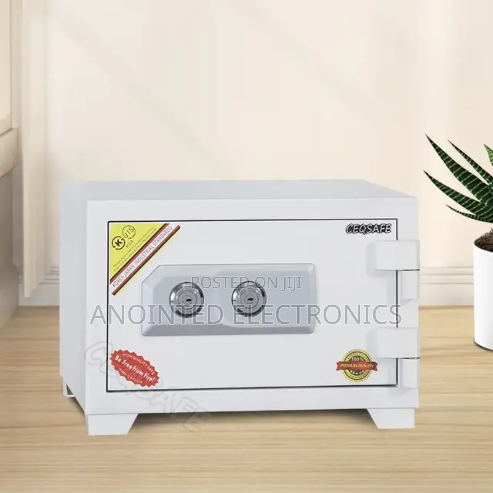 Safe Cash Box Keys 2