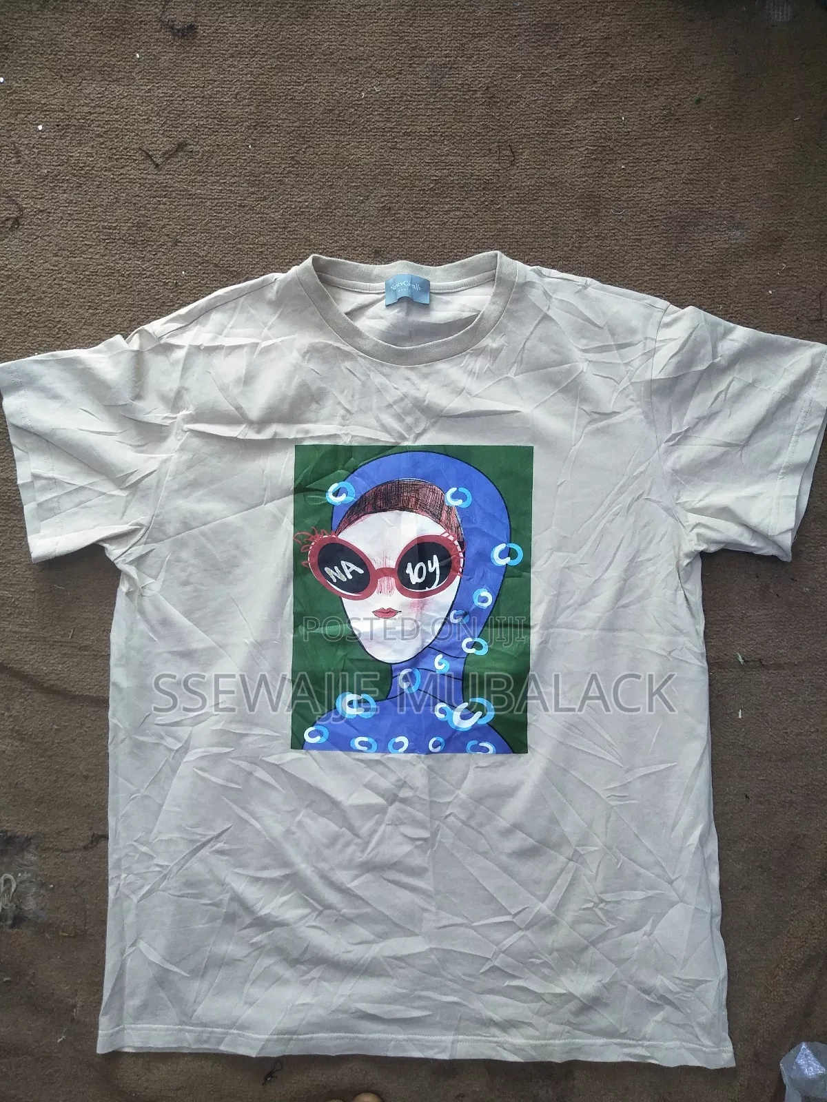 Second Hand T Shirts