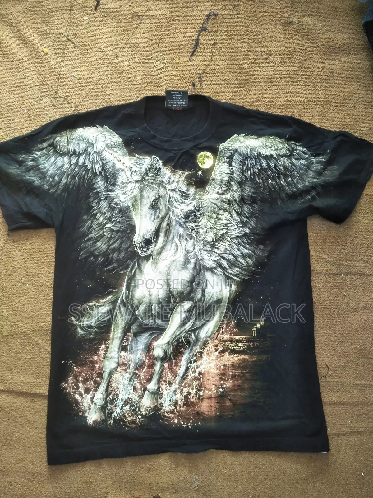 Second Hand T Shirts