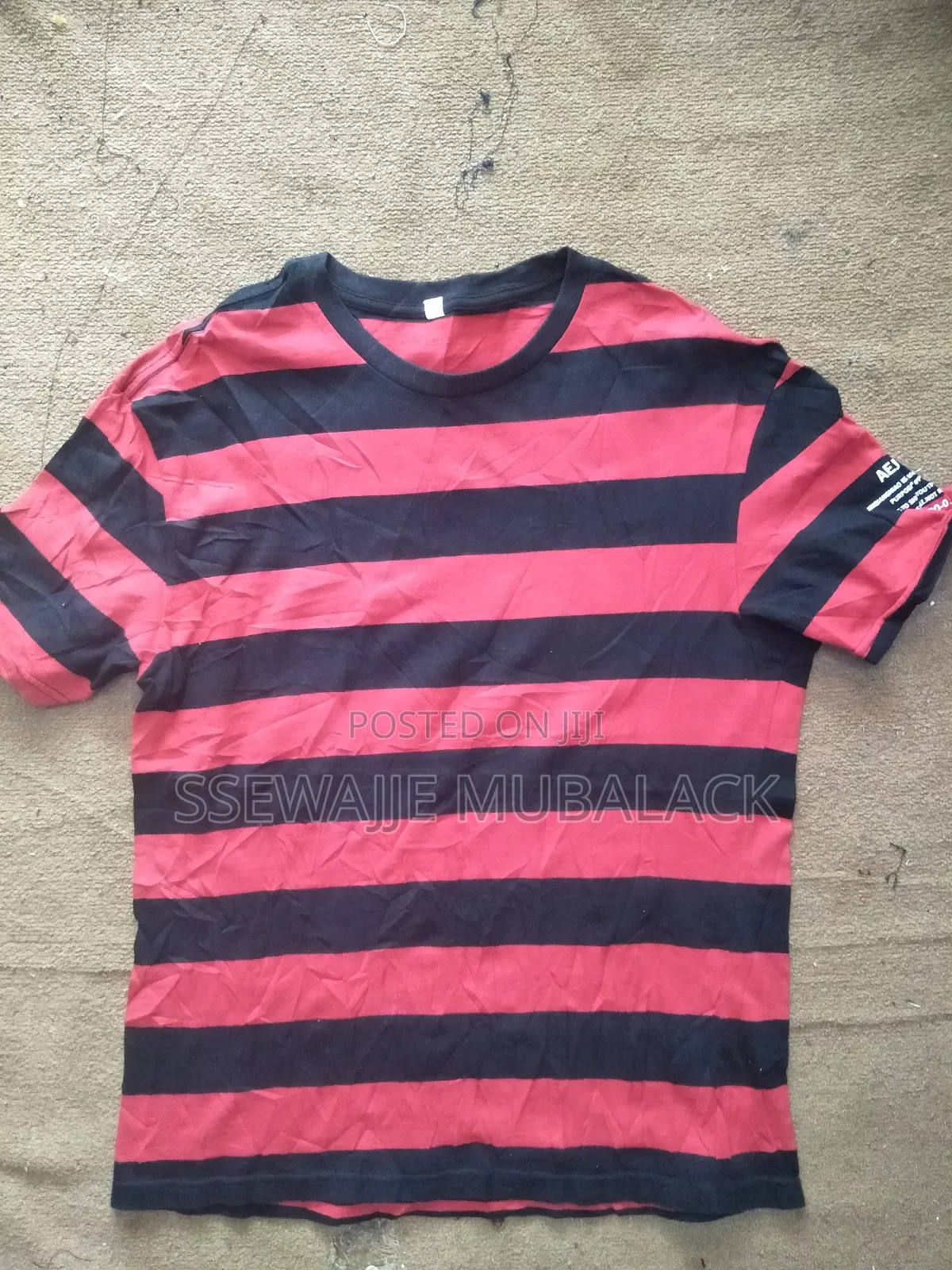 Second Hand T Shirts