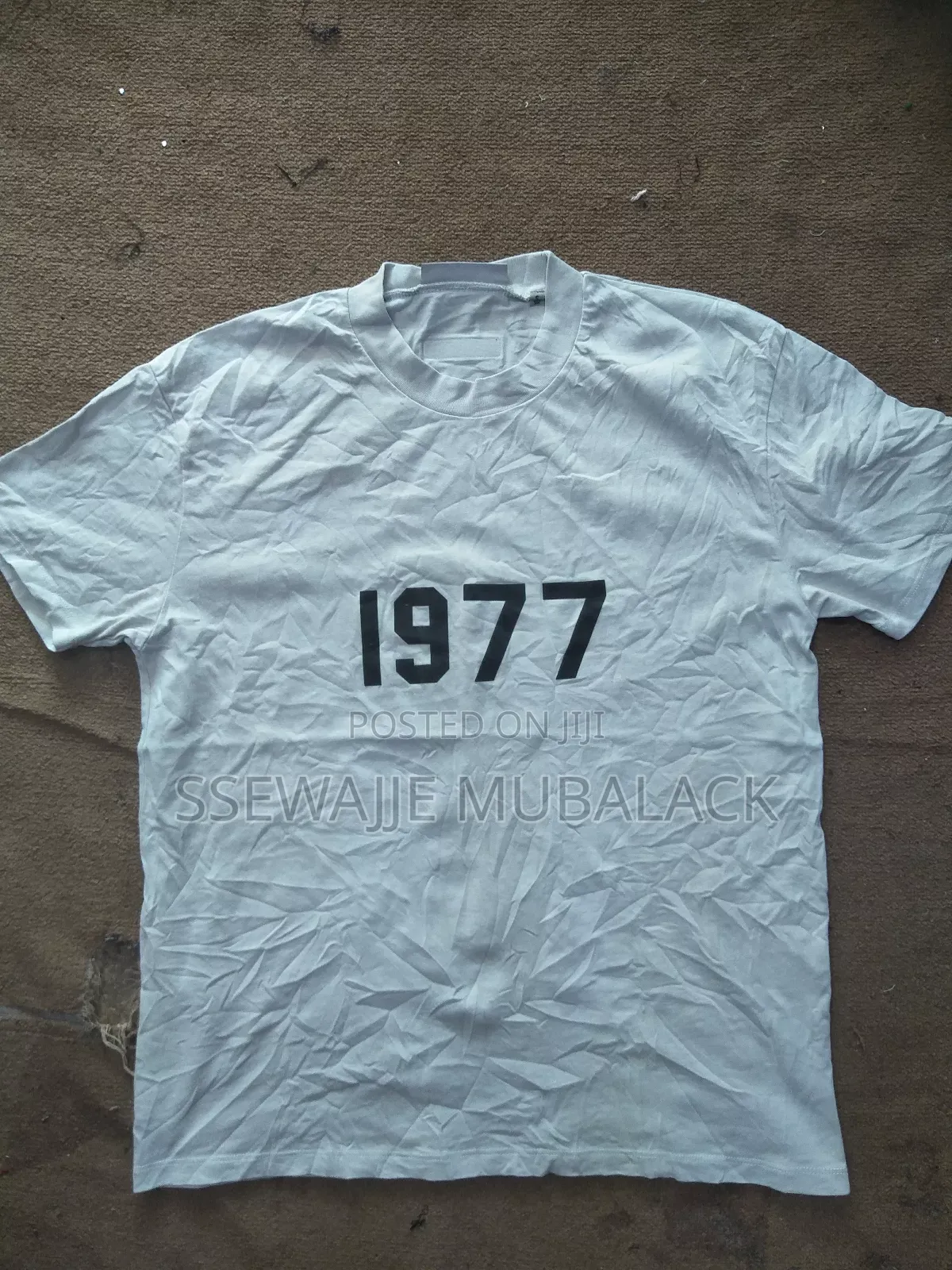 Second Hand T Shirts