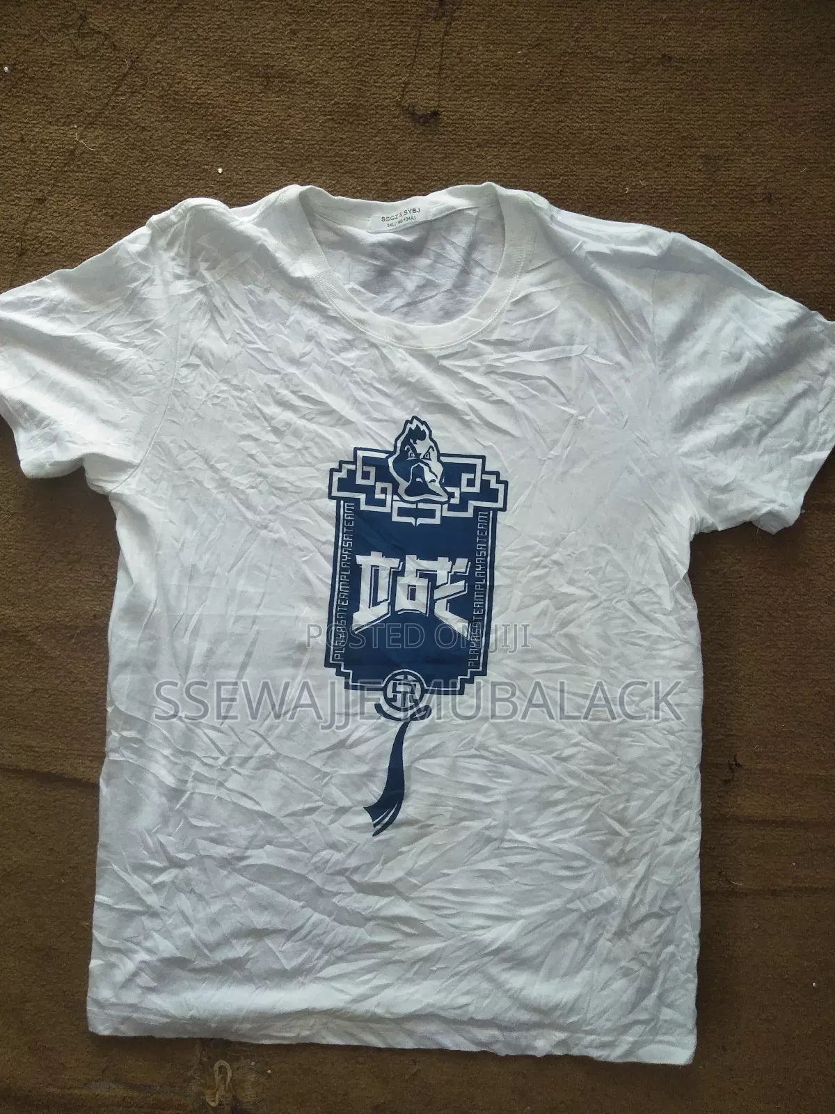 Second Hand T Shirts