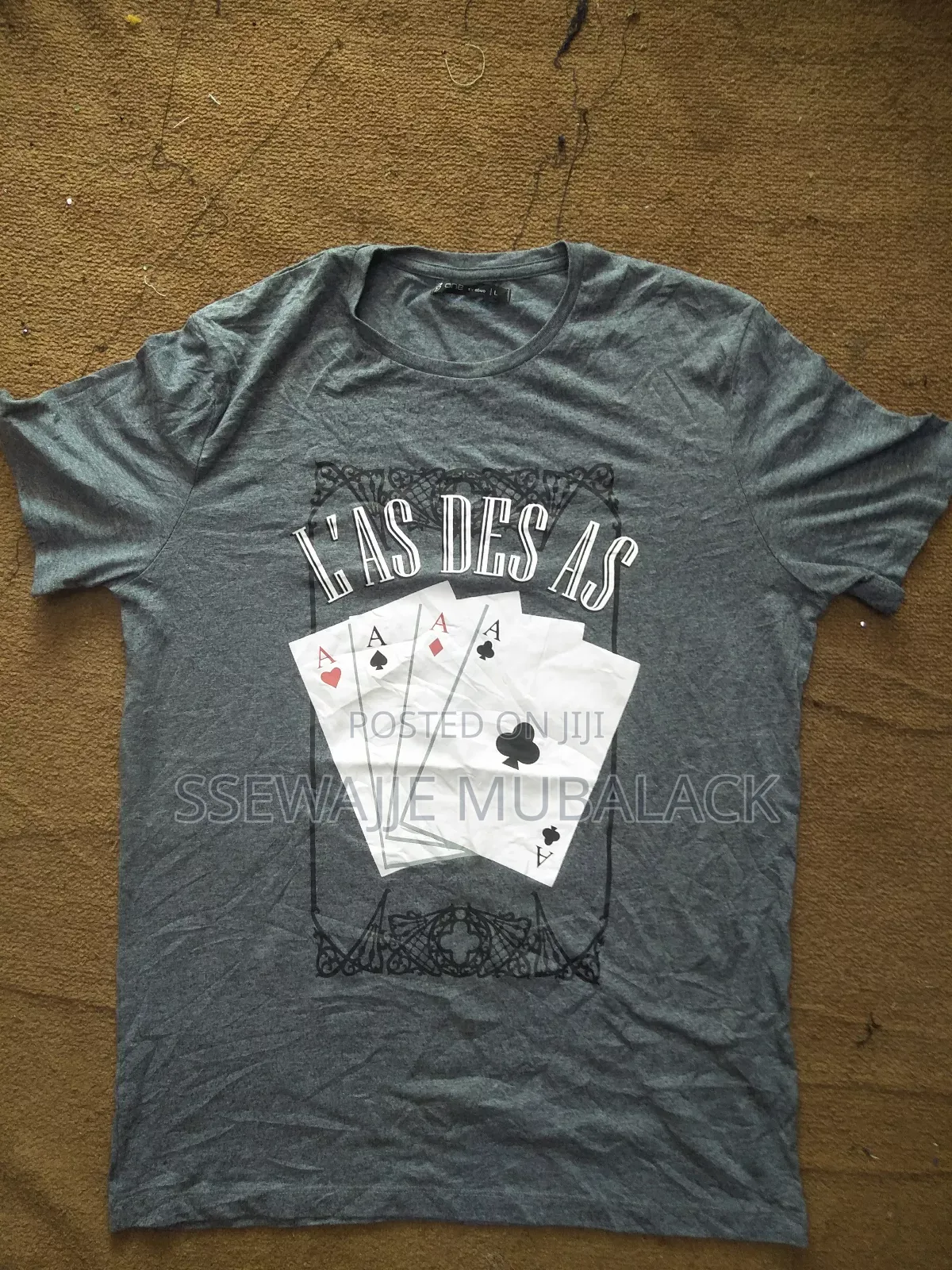 Second Hand T Shirts