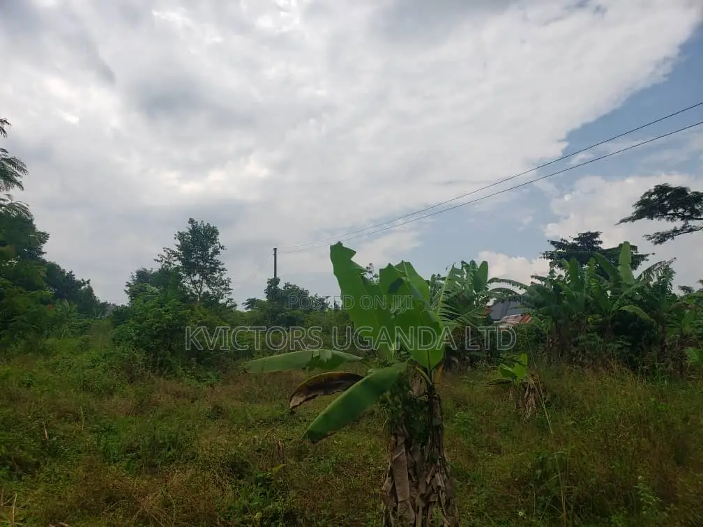 1 Acre of Land for Sale Along Jinja Katosi Nyenga Road in Ntenjeru