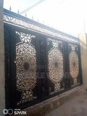 Sliding Gates for the Perimeter Wall