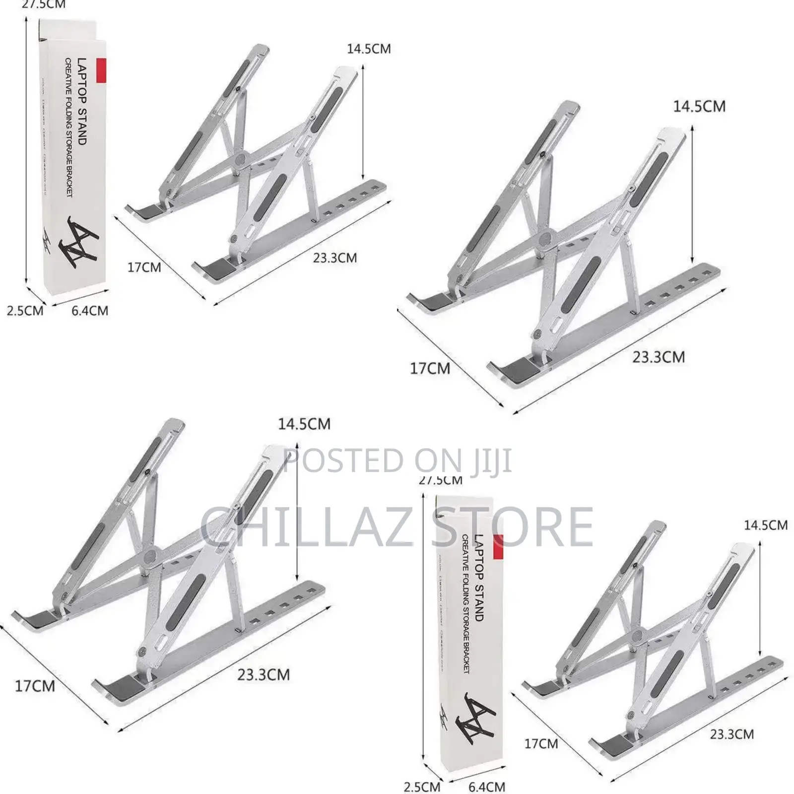 Aluminum Laptop Stand