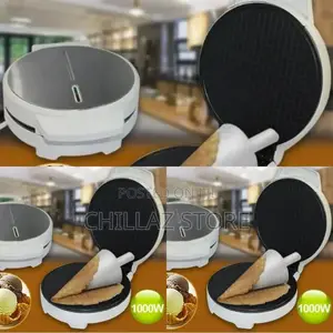 Electric Ice Cream Cone Maker