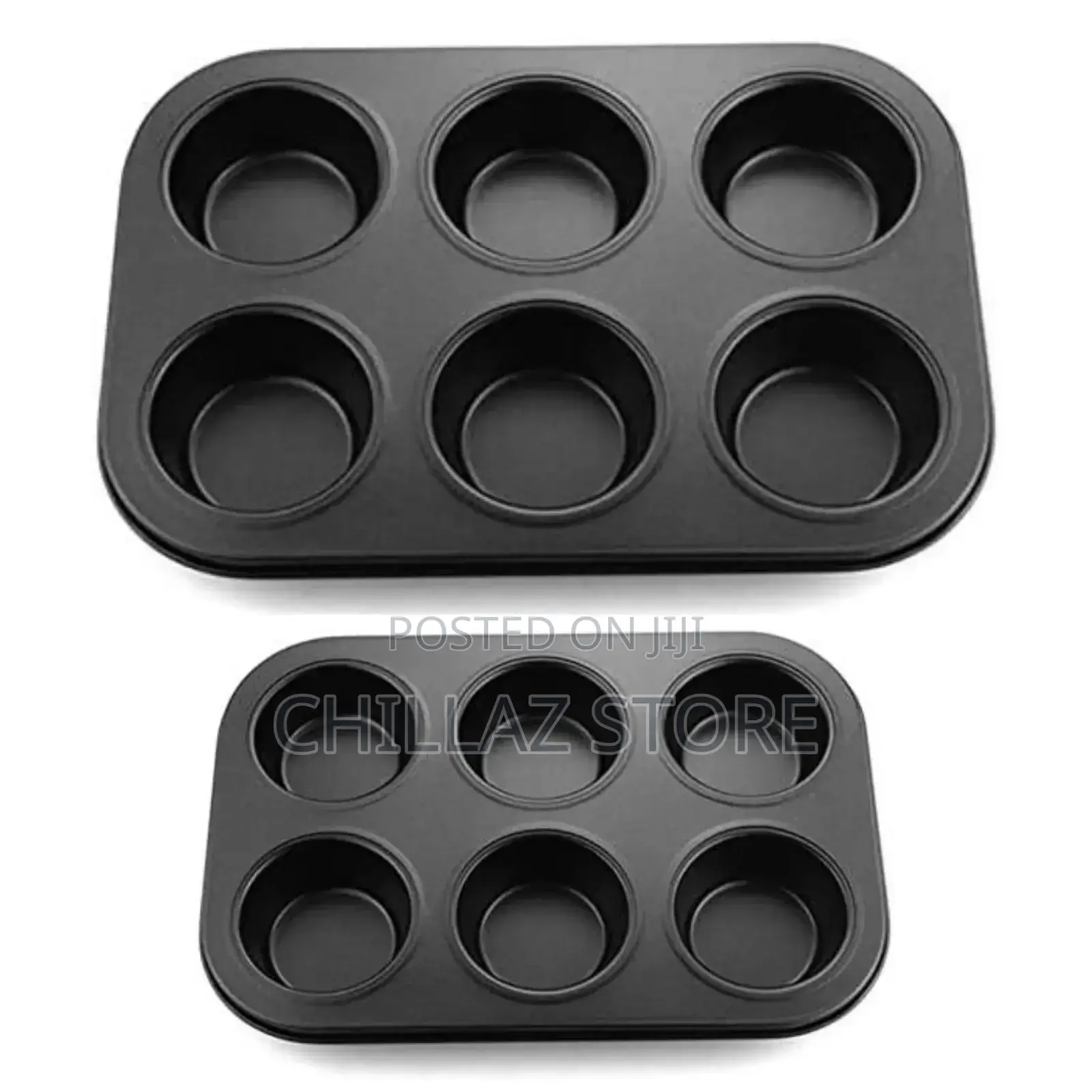 Cupcake Baking Pan