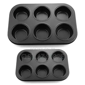 Cupcake Baking Pan