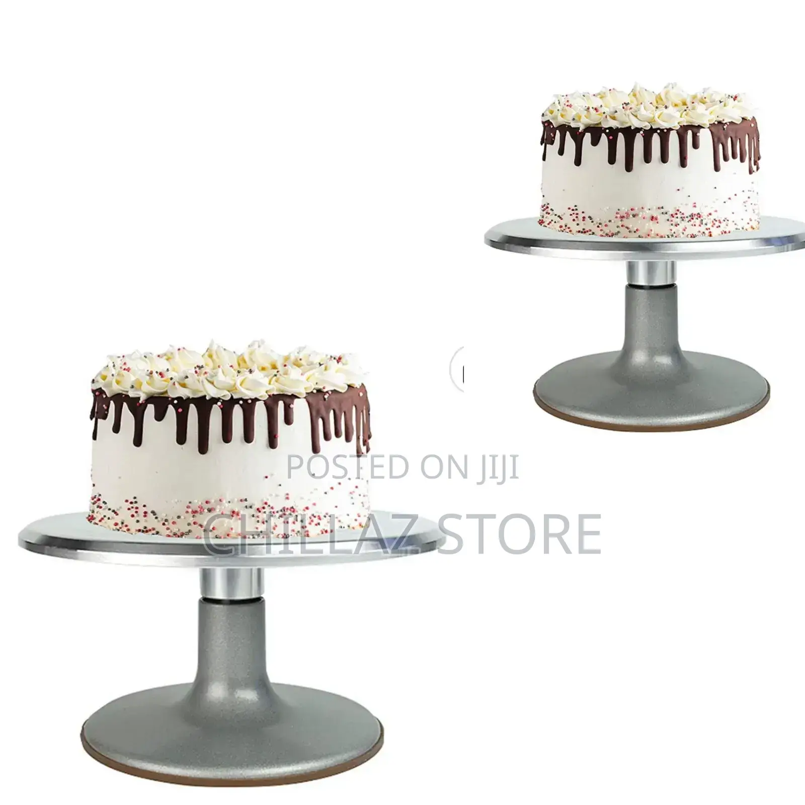 Stainless Round Cake Baking Pan