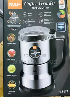 Top Quality RAF Coffee Grinder