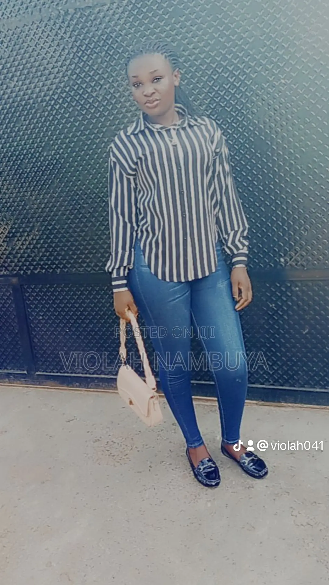 Supermarket Attendant