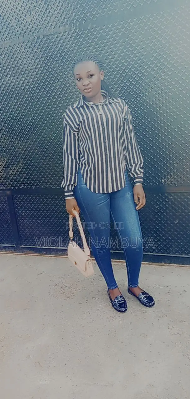 Supermarket Attendant