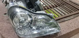 Headlamps for Toyota Crown 2006